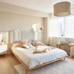 Łóżko Anielle 160X200 Cm Kave Home