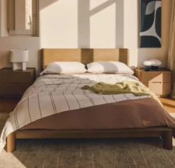 Łóżko Arelida 180 Cm Kave Home