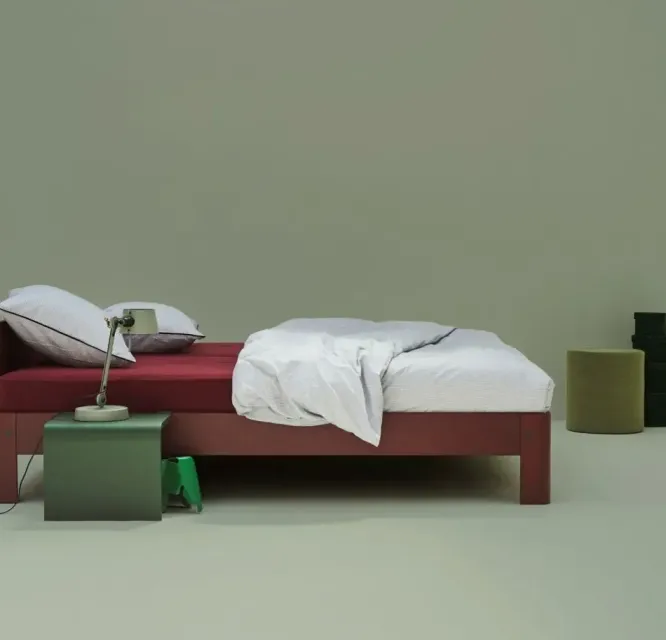 Łóżko Auronde 140 Cm Auping