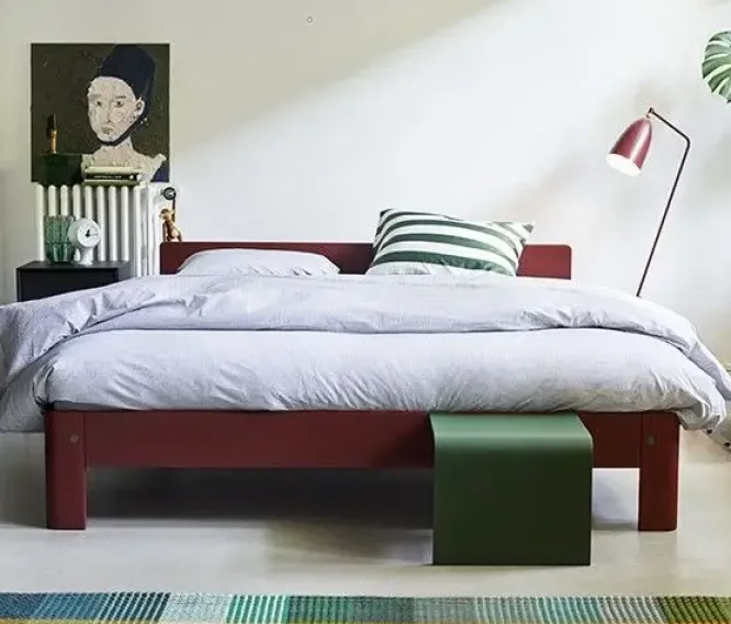 Łóżko Auronde 140 Cm Auping
