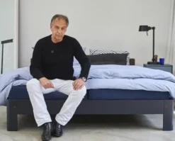 Łóżko Auronde 140 Cm Auping
