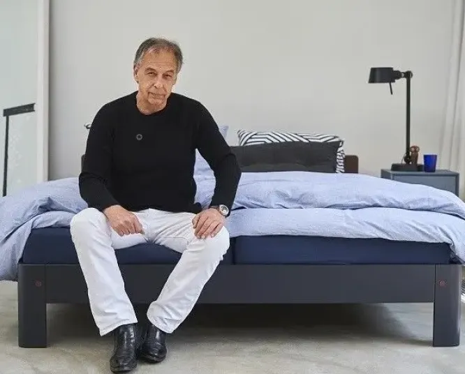 Łóżko Auronde 140 Cm Auping