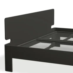 Łóżko Auronde 160X200 Deep Black Auping
