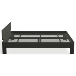 Łóżko Auronde 160X200 Deep Black Auping