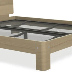 Łóżko Auronde 160X200 Oak Auping