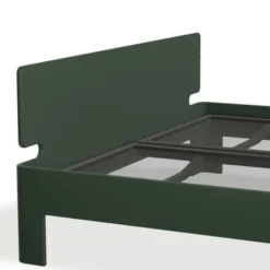 Łóżko Auronde 160X200 Pine Green Auping