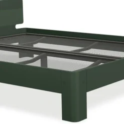 Łóżko Auronde 160X200 Pine Green Auping