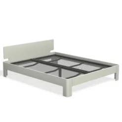 Łóżko Auronde 160X200 Pure White Auping