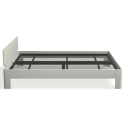 Łóżko Auronde 160X200 Pure White Auping