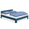Łóżko Auronde 160X200 Royal Blue Auping