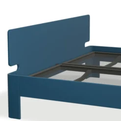 Łóżko Auronde 160X200 Royal Blue Auping