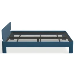 Łóżko Auronde 160X200 Royal Blue Auping