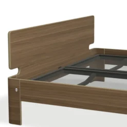 Łóżko Auronde 160X200 Walnut Auping