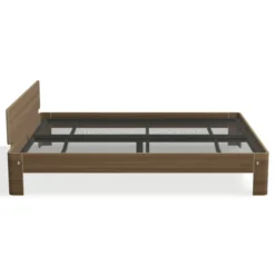 Łóżko Auronde 160X200 Walnut Auping