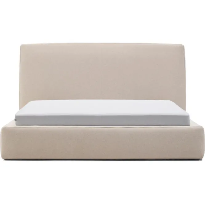 Łóżko Blok 160 Cm Kave Home