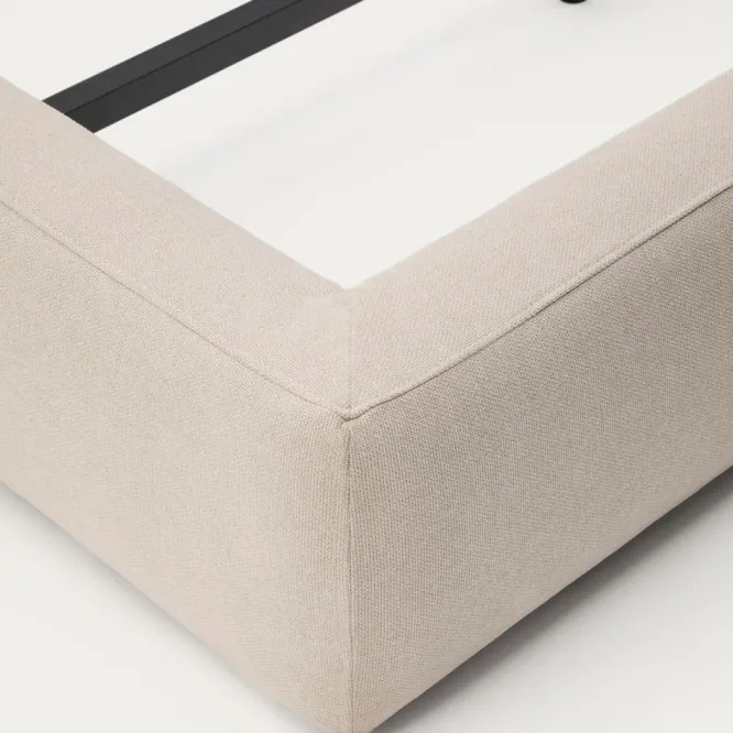 Łóżko Blok 160 Cm Kave Home