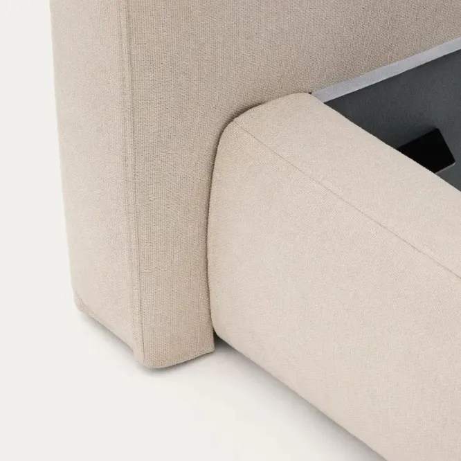 Łóżko Blok 160 Cm Kave Home