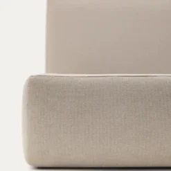 Łóżko Blok 160 Cm Kave Home