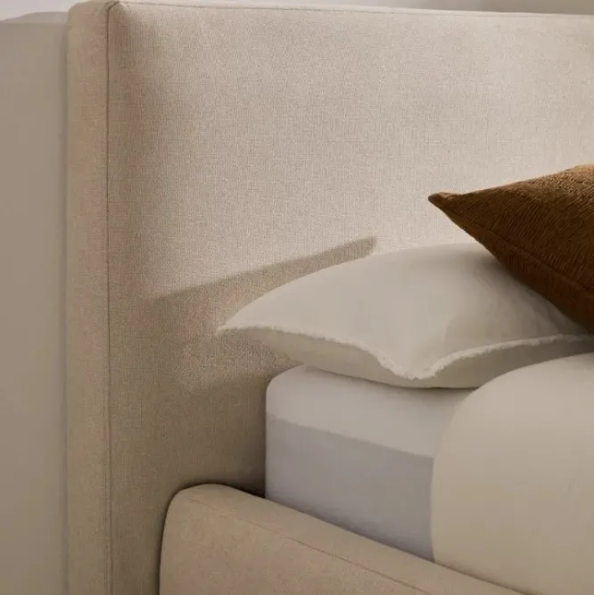 Łóżko Blok 160 Cm Kave Home