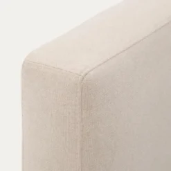 Łóżko Blok 180 Cm Kave Home