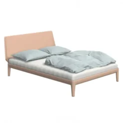 Łóżko Essential 140X200 Blush Auping