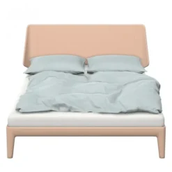 Łóżko Essential 140X200 Blush Auping