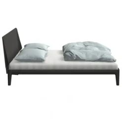 Łóżko Essential 140X200 Deep Black Auping