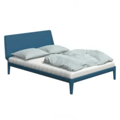 Łóżko Essential 140X200 Royal Blue Auping