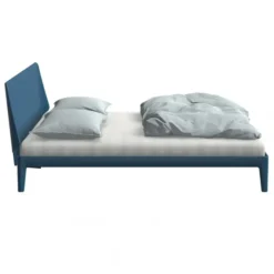 Łóżko Essential 140X200 Royal Blue Auping