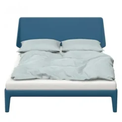 Łóżko Essential 140X200 Royal Blue Auping