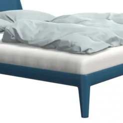 Łóżko Essential 140X200 Royal Blue Auping