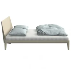Łóżko Essential 140X200 Sand Beige Auping