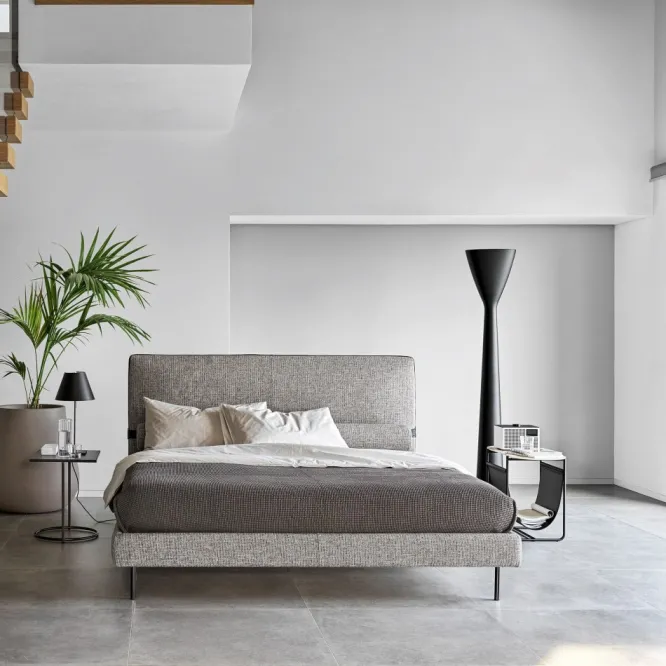 Łóżko Mies Calligaris