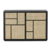 Komoda Air Czarna Design House Stockholm
