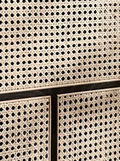 Komoda Air Czarna Design House Stockholm