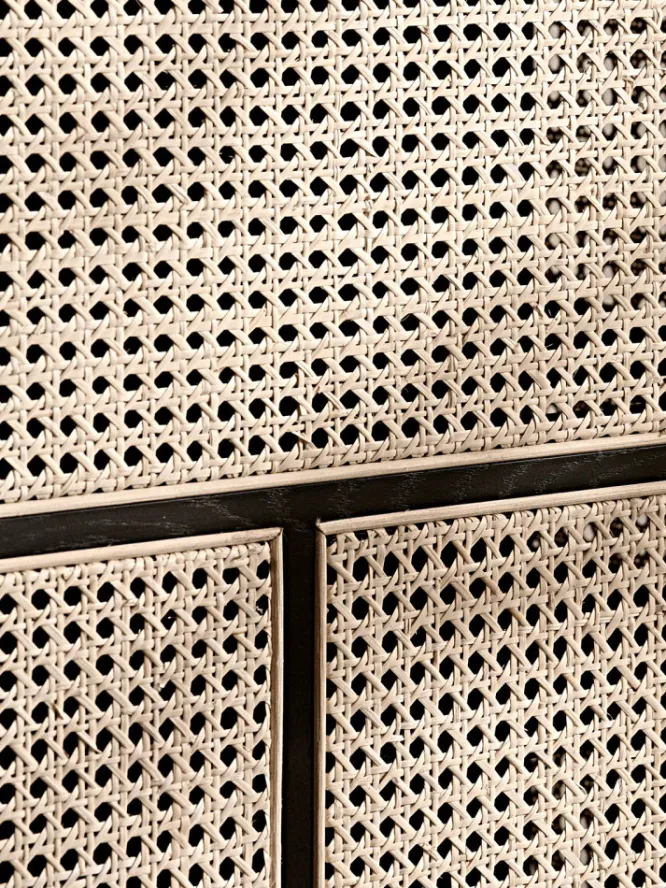 Komoda Air Czarna Design House Stockholm