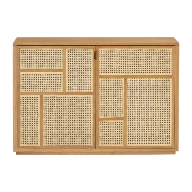 Komoda Air Dębowa Design House Stockholm