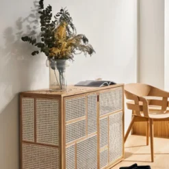 Komoda Air Dębowa Design House Stockholm