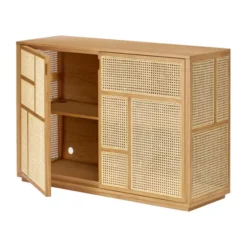Komoda Air Dębowa Design House Stockholm