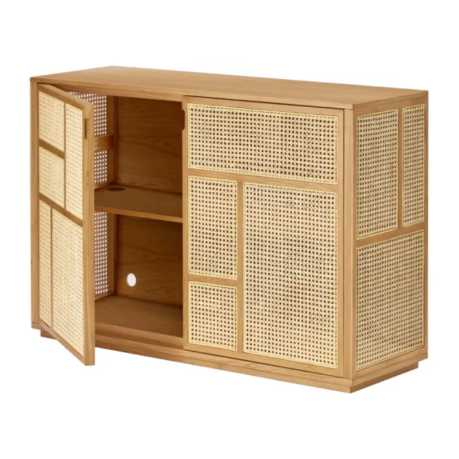 Komoda Air Dębowa Design House Stockholm