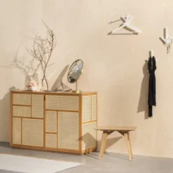 Komoda Air Dębowa Design House Stockholm
