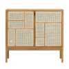 Komoda Air With Legs Naturalny Dąb Design House Stockholm