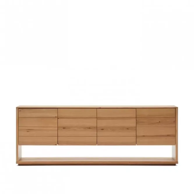 Komoda Alguema 200 Cm Kave Home