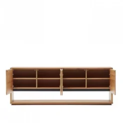 Komoda Alguema 200 Cm Kave Home
