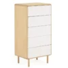 Komoda Anielle 60 Cm Kave Home
