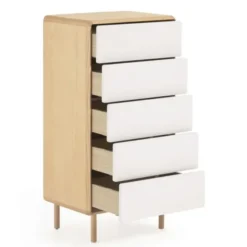 Komoda Anielle 60 Cm Kave Home