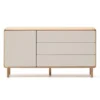 Komoda Anielle 150 Cm Kave Home