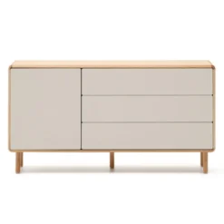 Komoda Anielle 150 Cm Kave Home