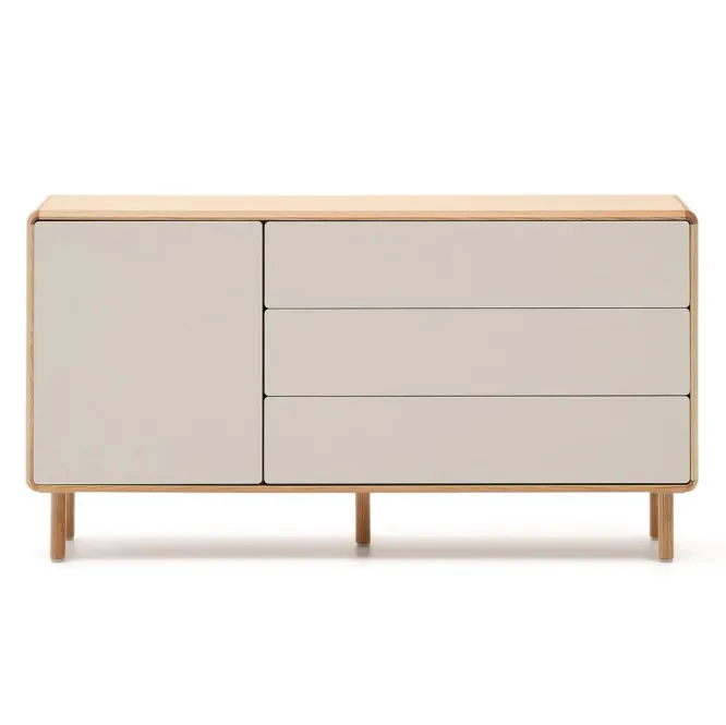 Komoda Anielle 150 Cm Kave Home