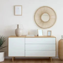 Komoda Anielle 150 Cm Kave Home